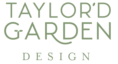 Taylor'd Garden Design